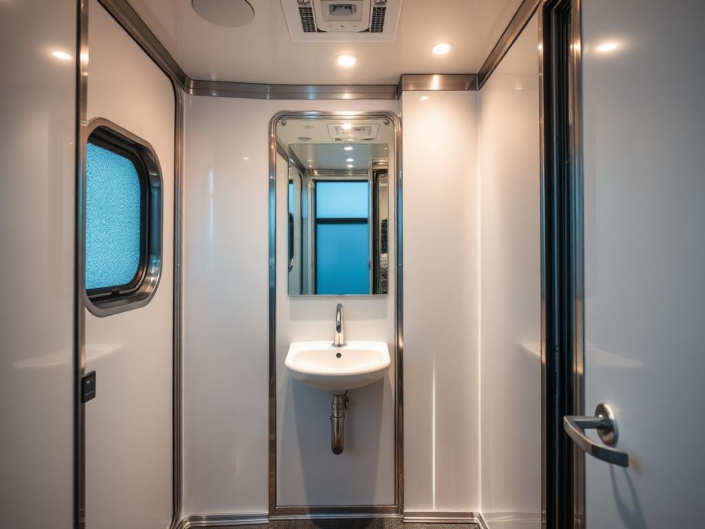 Luxury Restroom Trailers in Poplar Bluff, MO